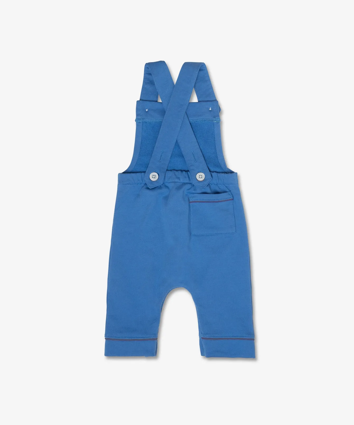 Oso Overall, Cobalt