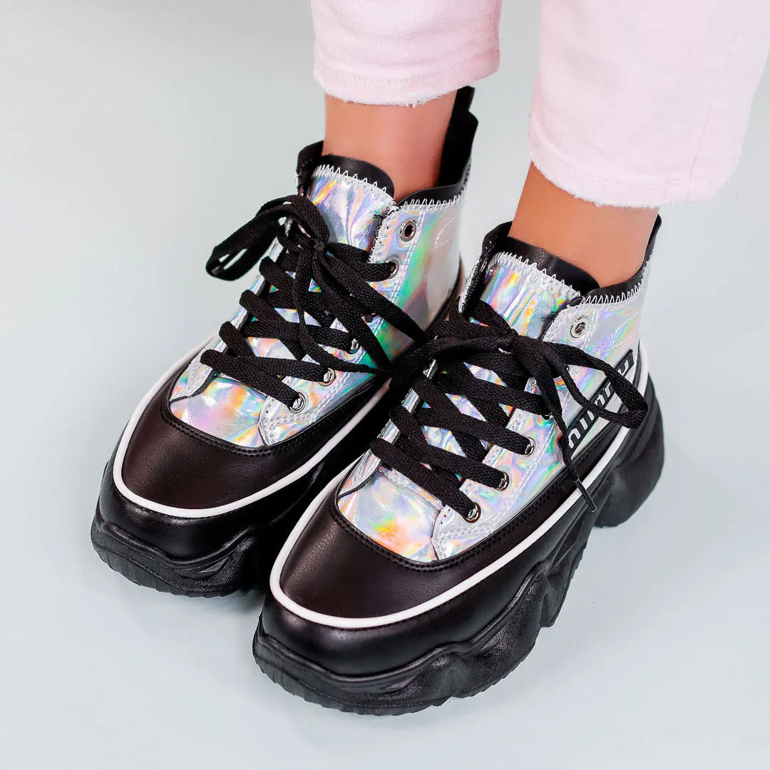 Pantofi sport Adele - Black