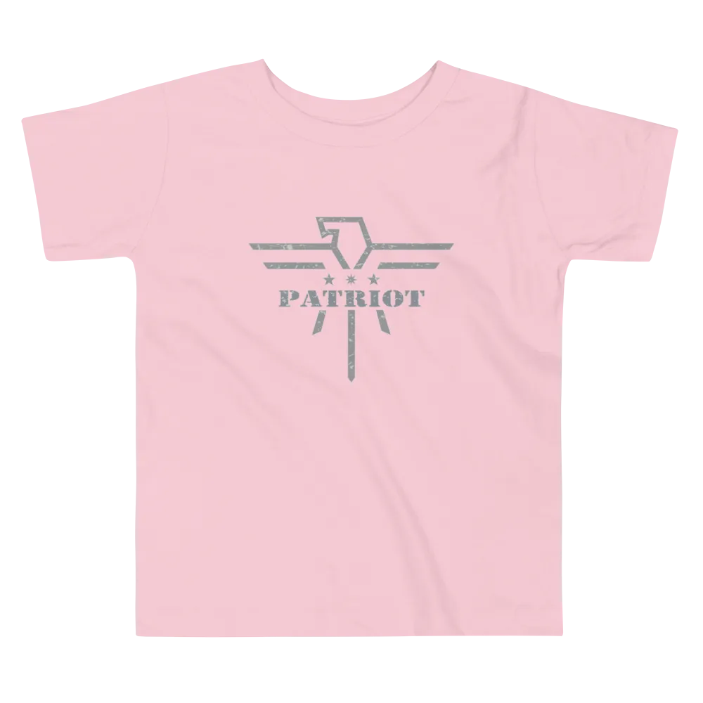 PATRIOT Eagle Toddler T-Shirt