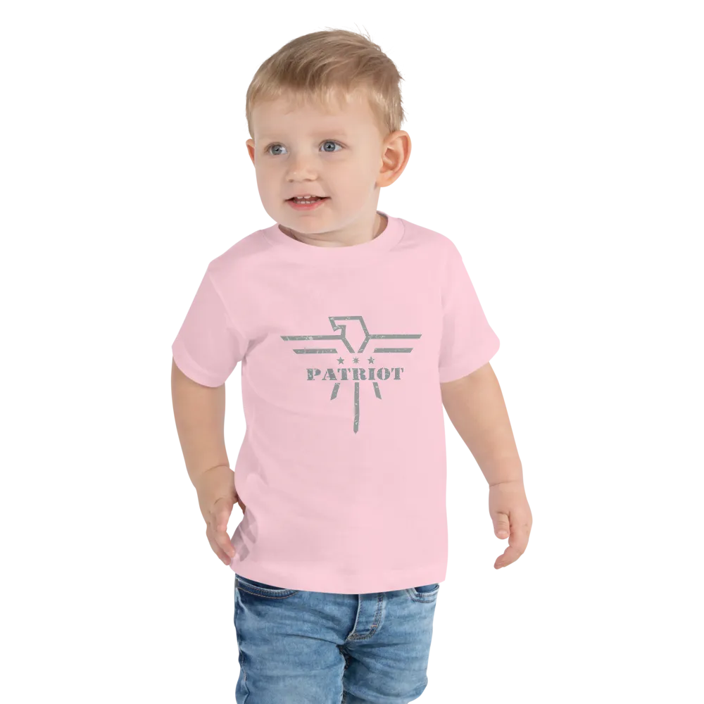 PATRIOT Eagle Toddler T-Shirt