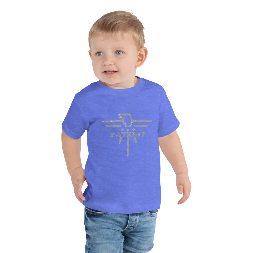 PATRIOT Eagle Toddler T-Shirt