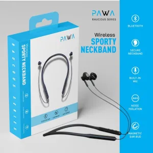 Pawa Wireless Sporty Neckband