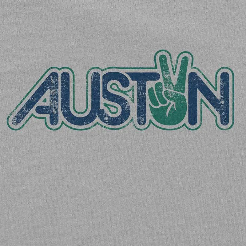 Peace Austin Toddler Tee