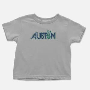 Peace Austin Toddler Tee