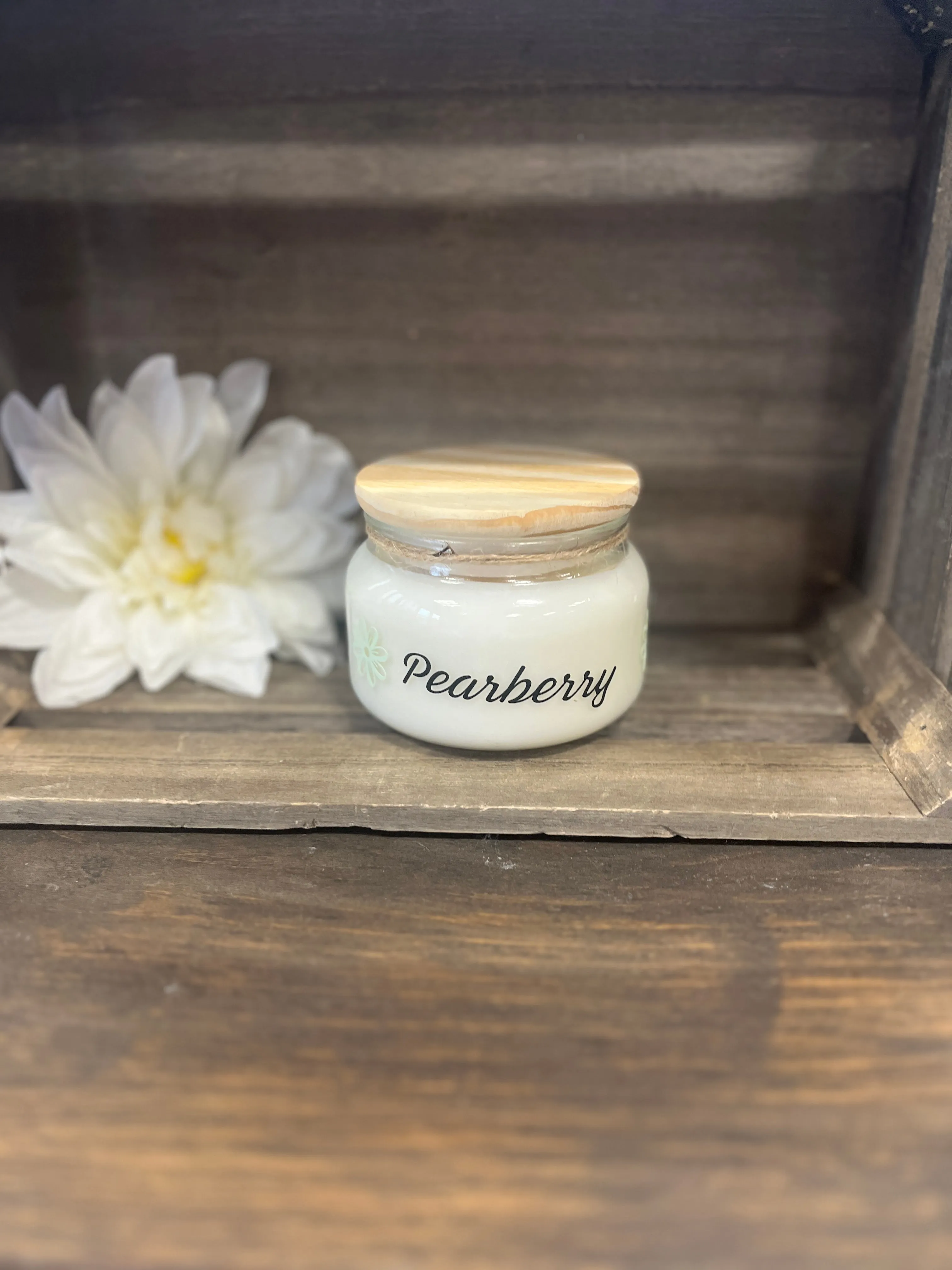 Pearberry Candle