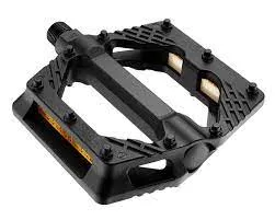 Pedales Bicicleta Platform Negro
