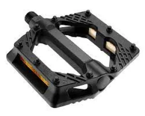 Pedales Bicicleta Platform Negro