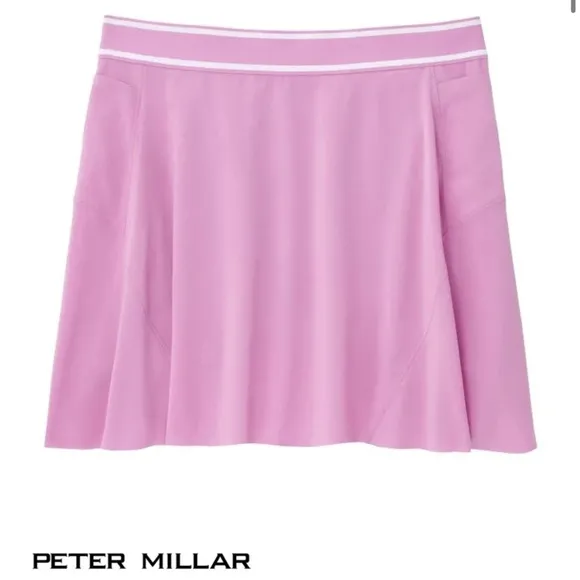 Peter Millar NWT Carner 50spf Golf Skort Sz XS