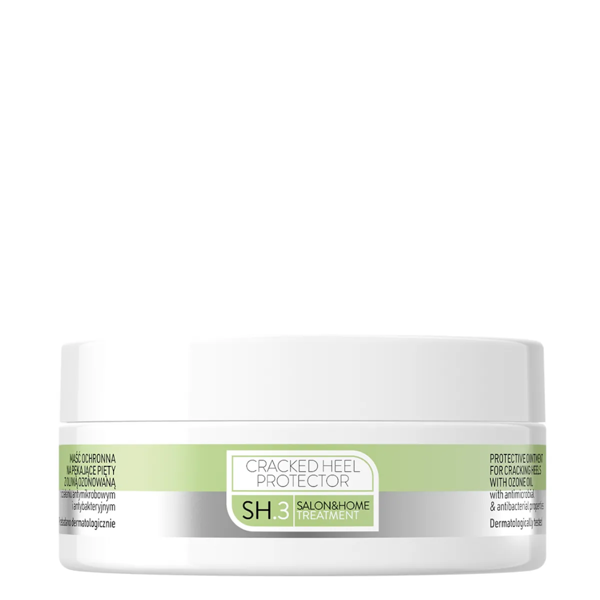 Pharm Foot Cracked Heel Protector Ointment with Ozone Oil SH.3