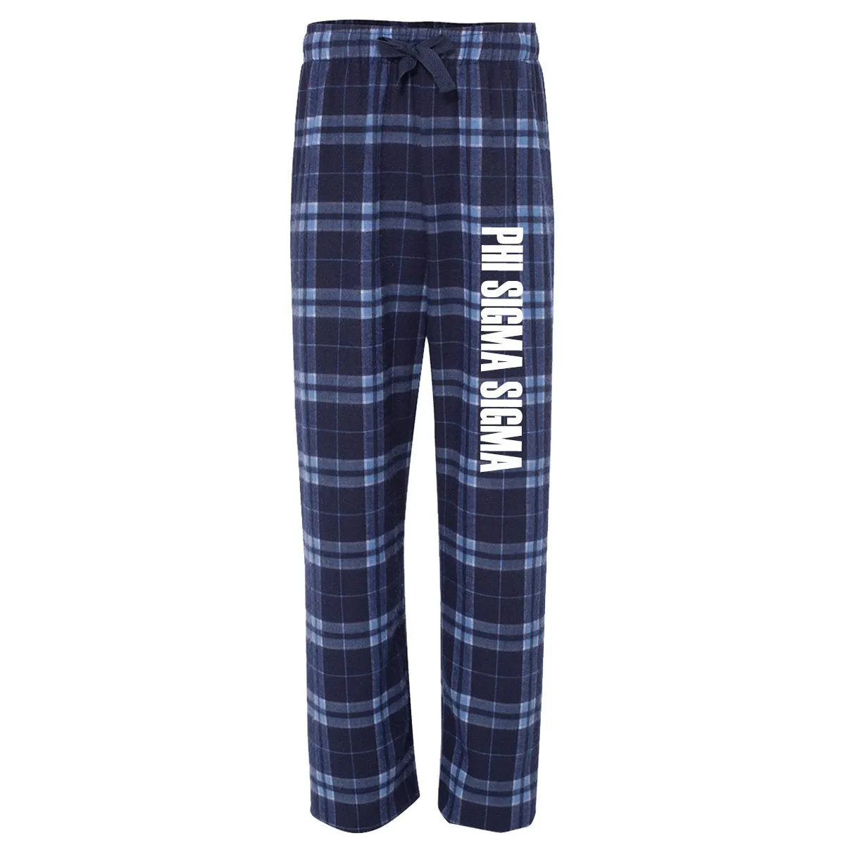 Phi Sigma Sigma Flannel Pants