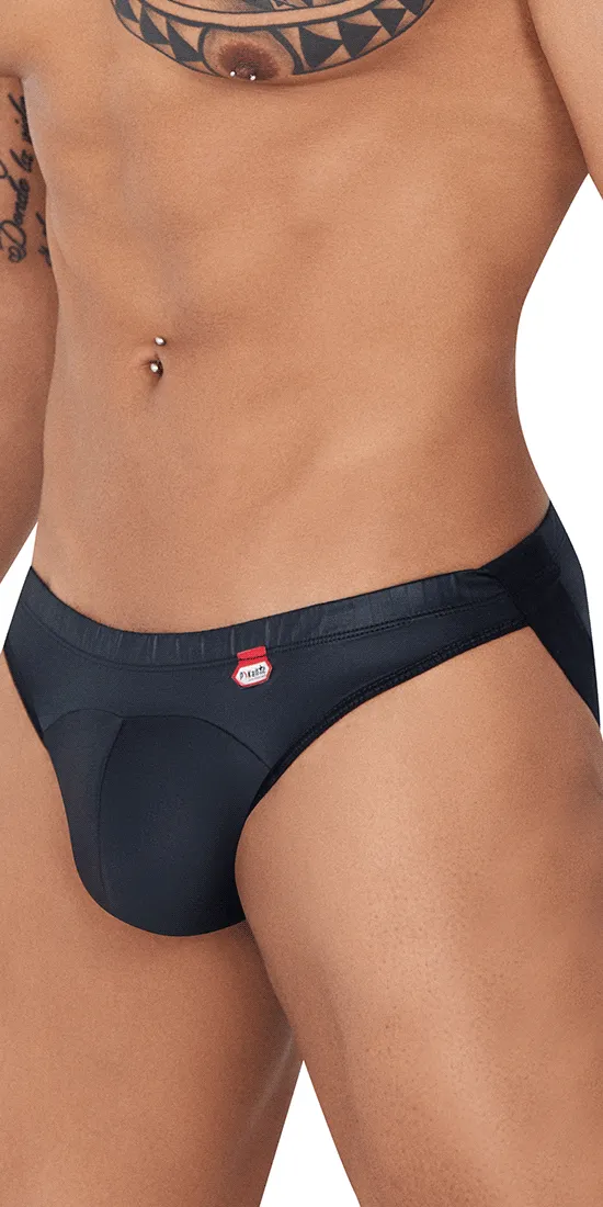 Pikante 0836 Dirty Jockstrap Black