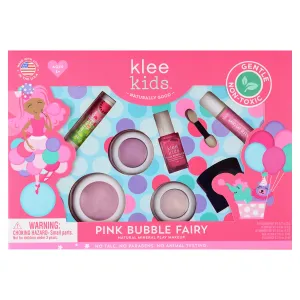 Pink Bubble Fairy - Deluxe Play Makeup Set