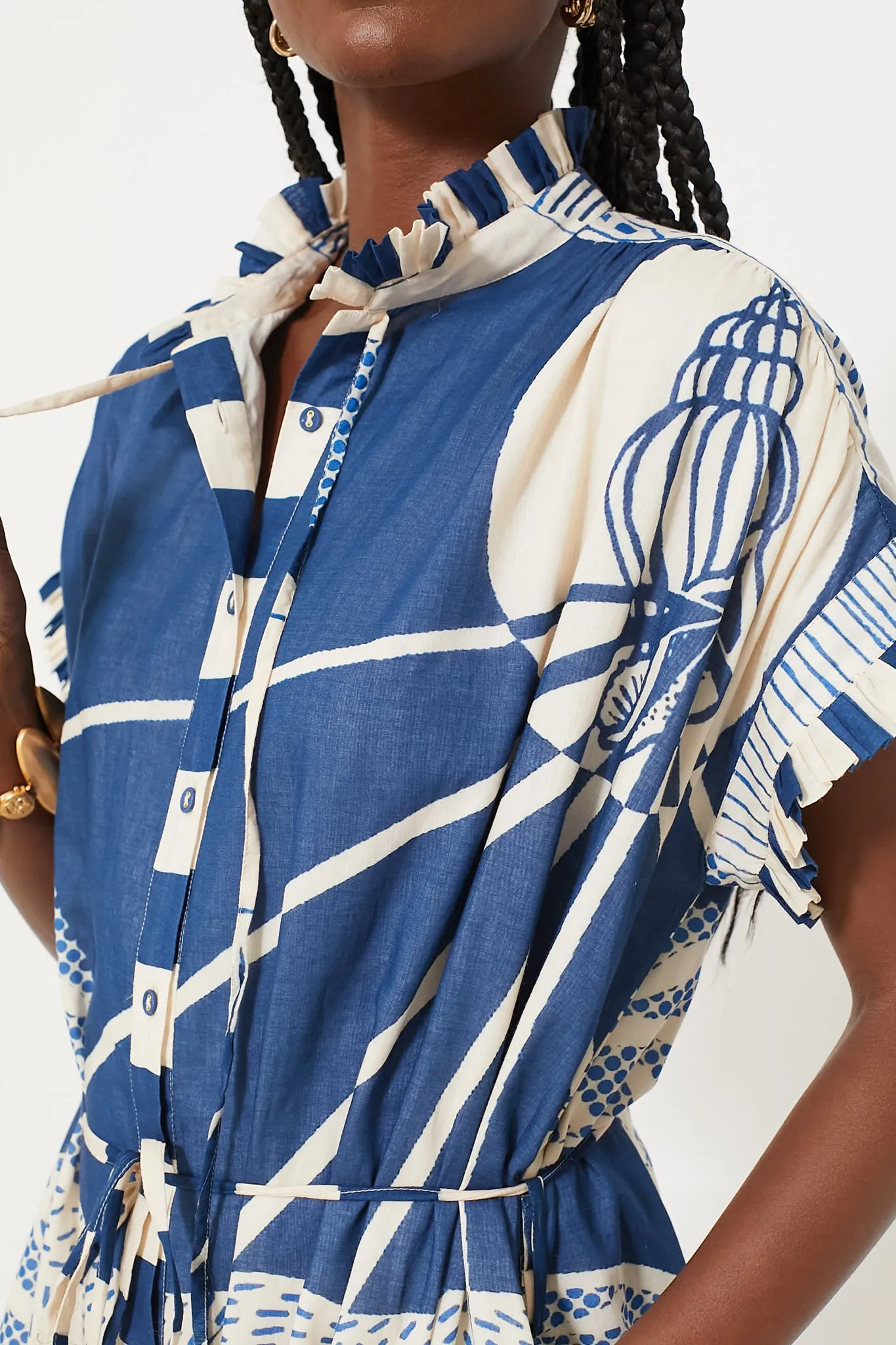 Playa Print Valerie Kaftan