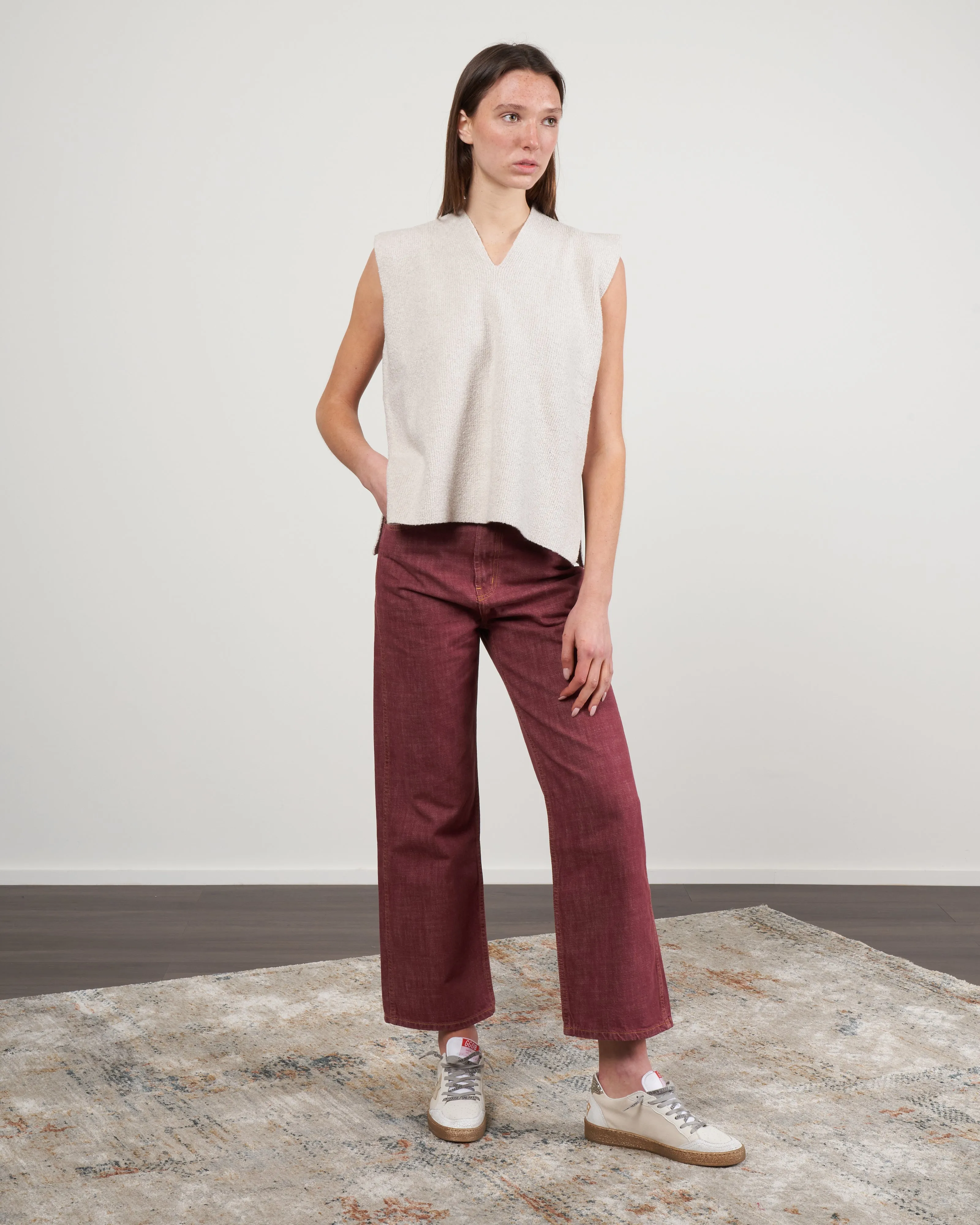 plein jean - scully denim