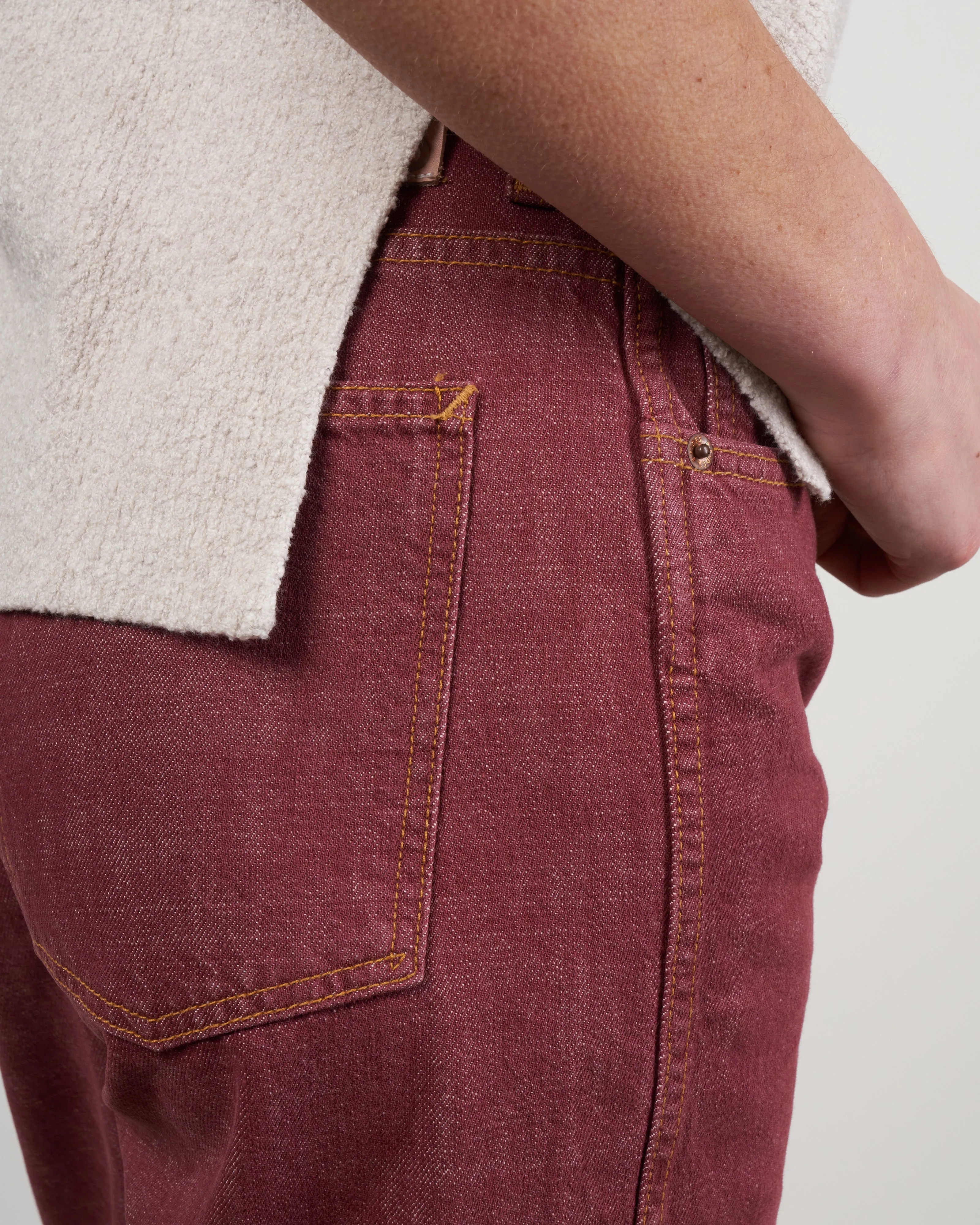 plein jean - scully denim