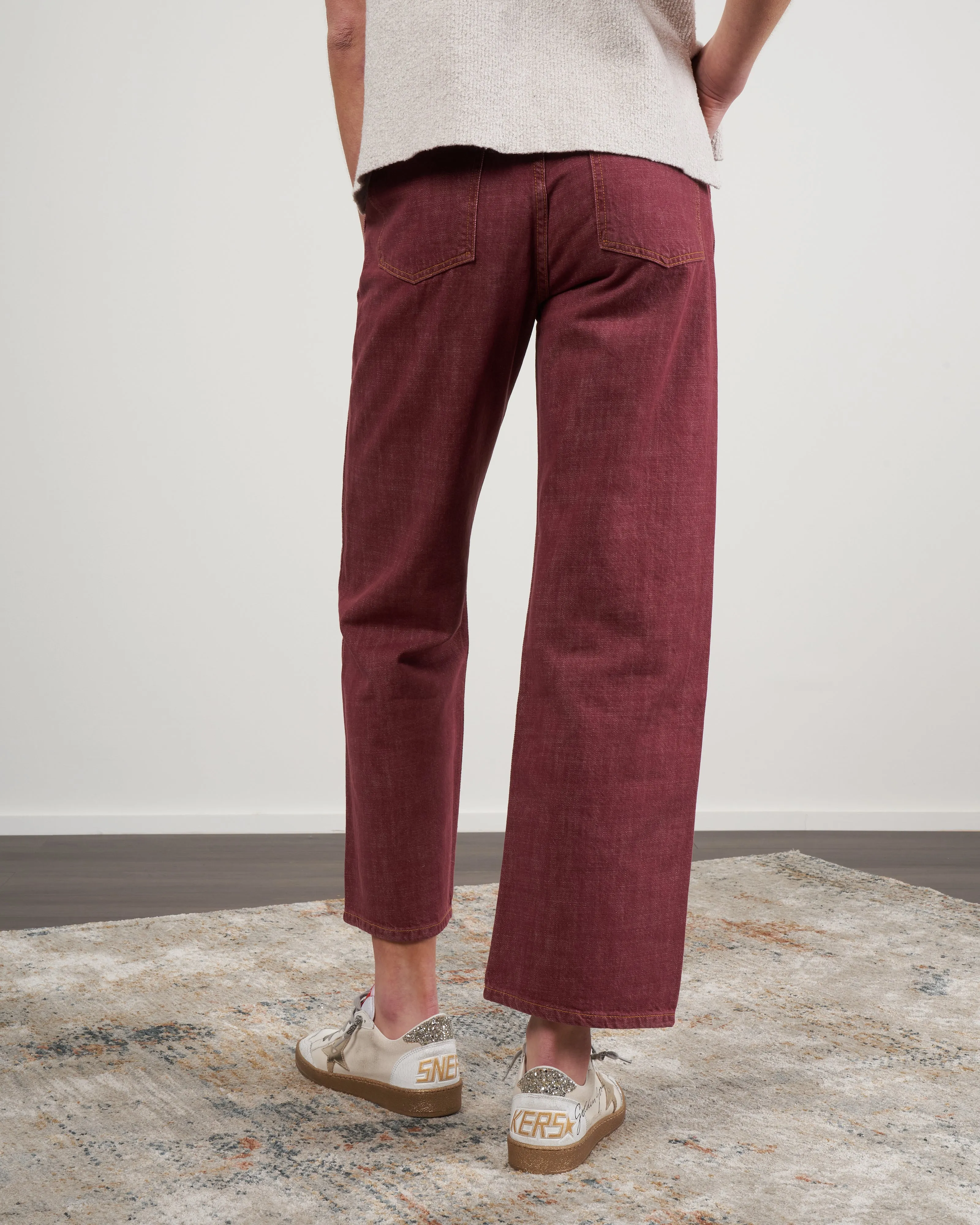 plein jean - scully denim