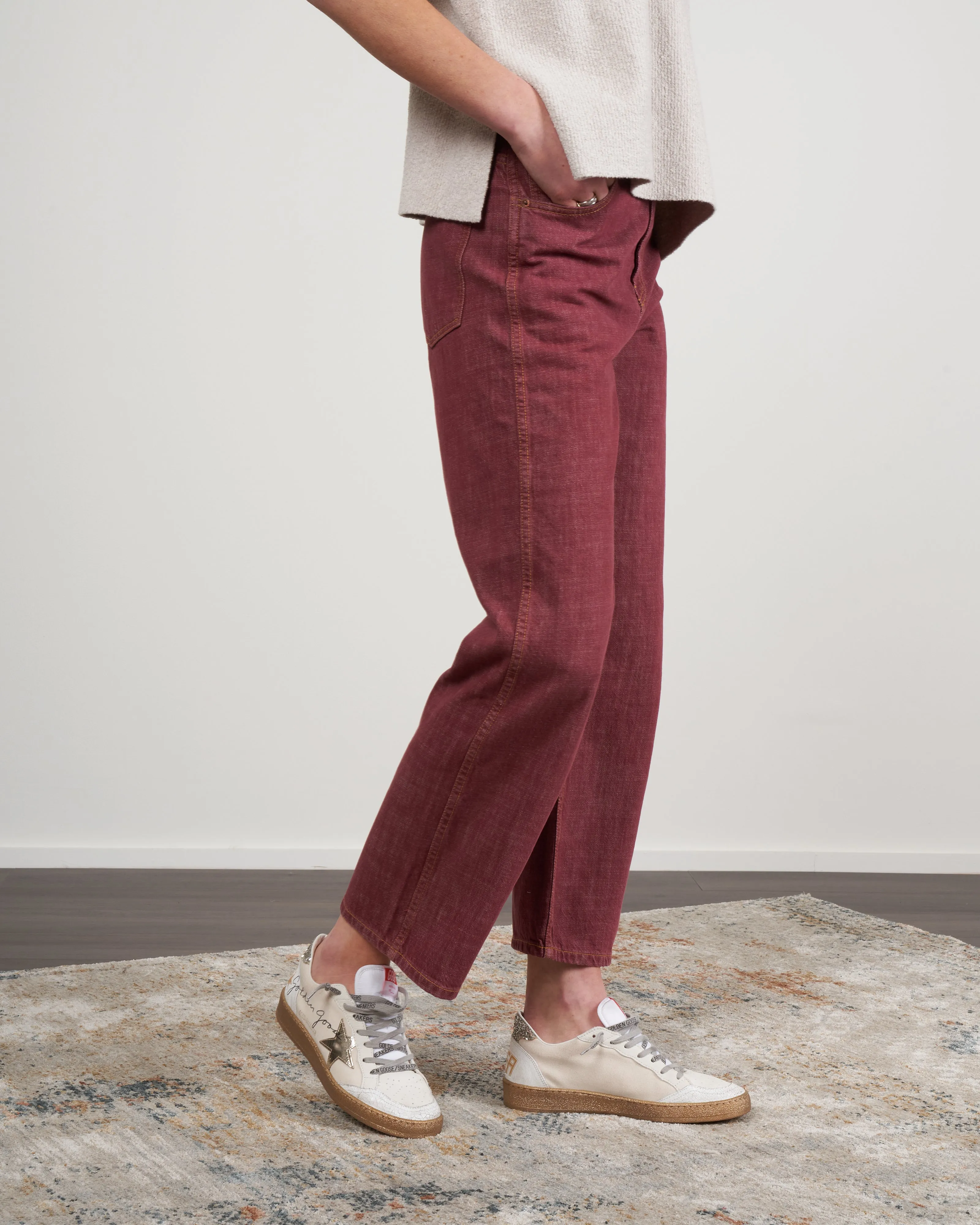 plein jean - scully denim