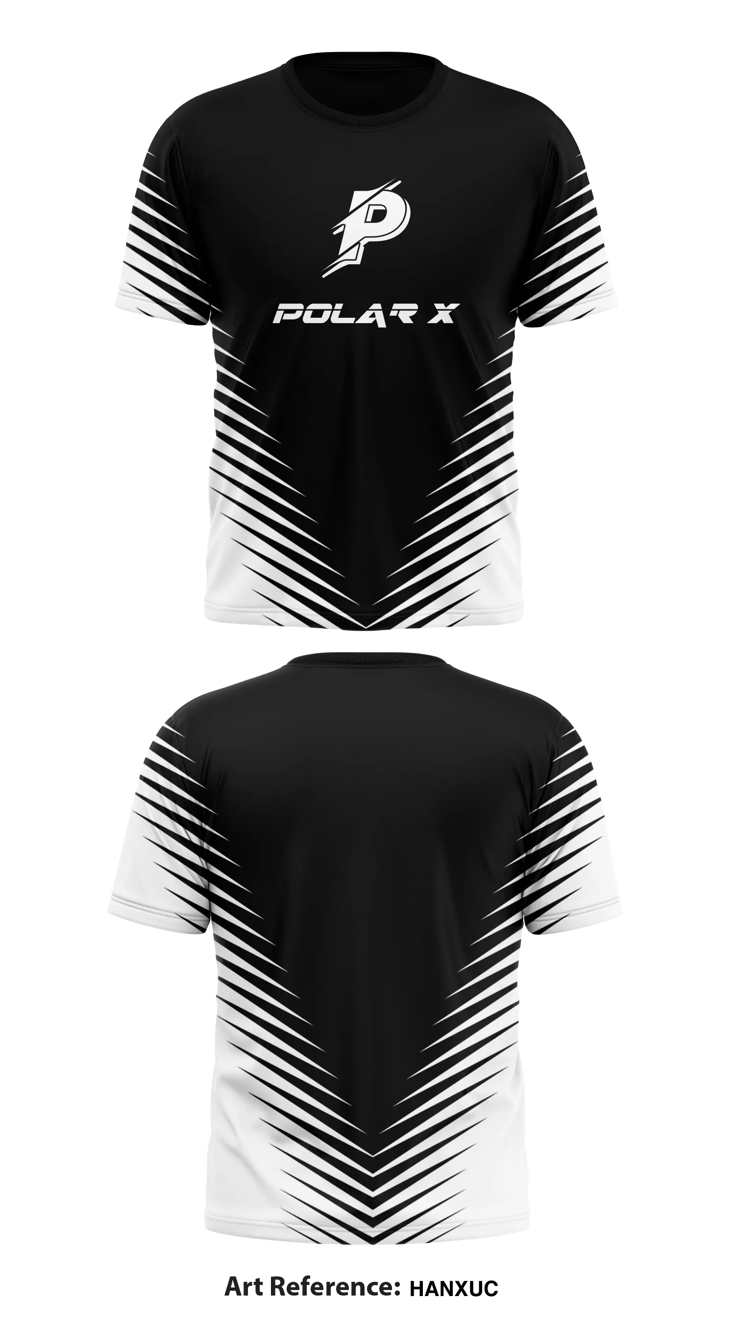 Polar X Store 1 Core Men's SS Performance Tee - hAnXuc