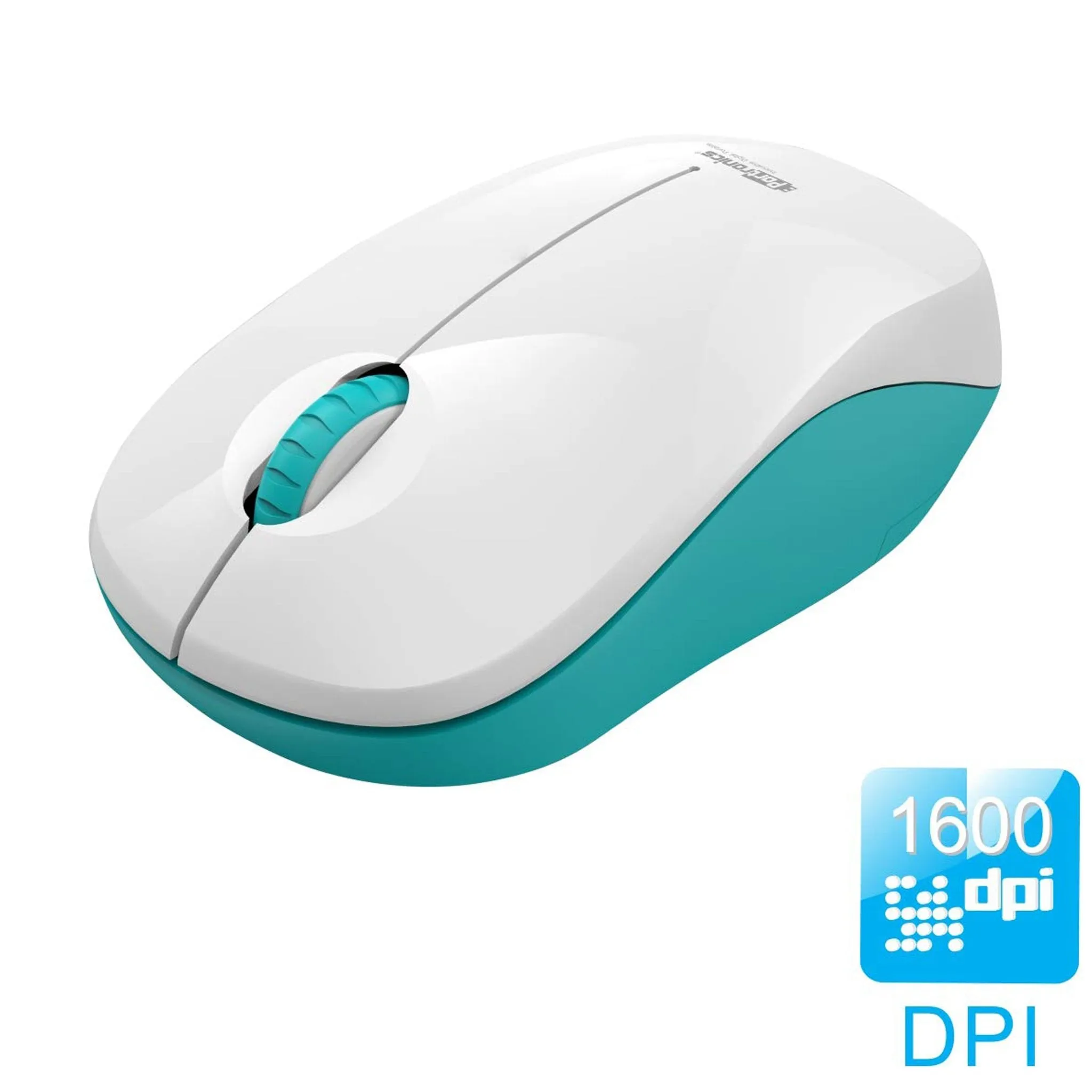 Portronics Wireless Mouse Toad 12