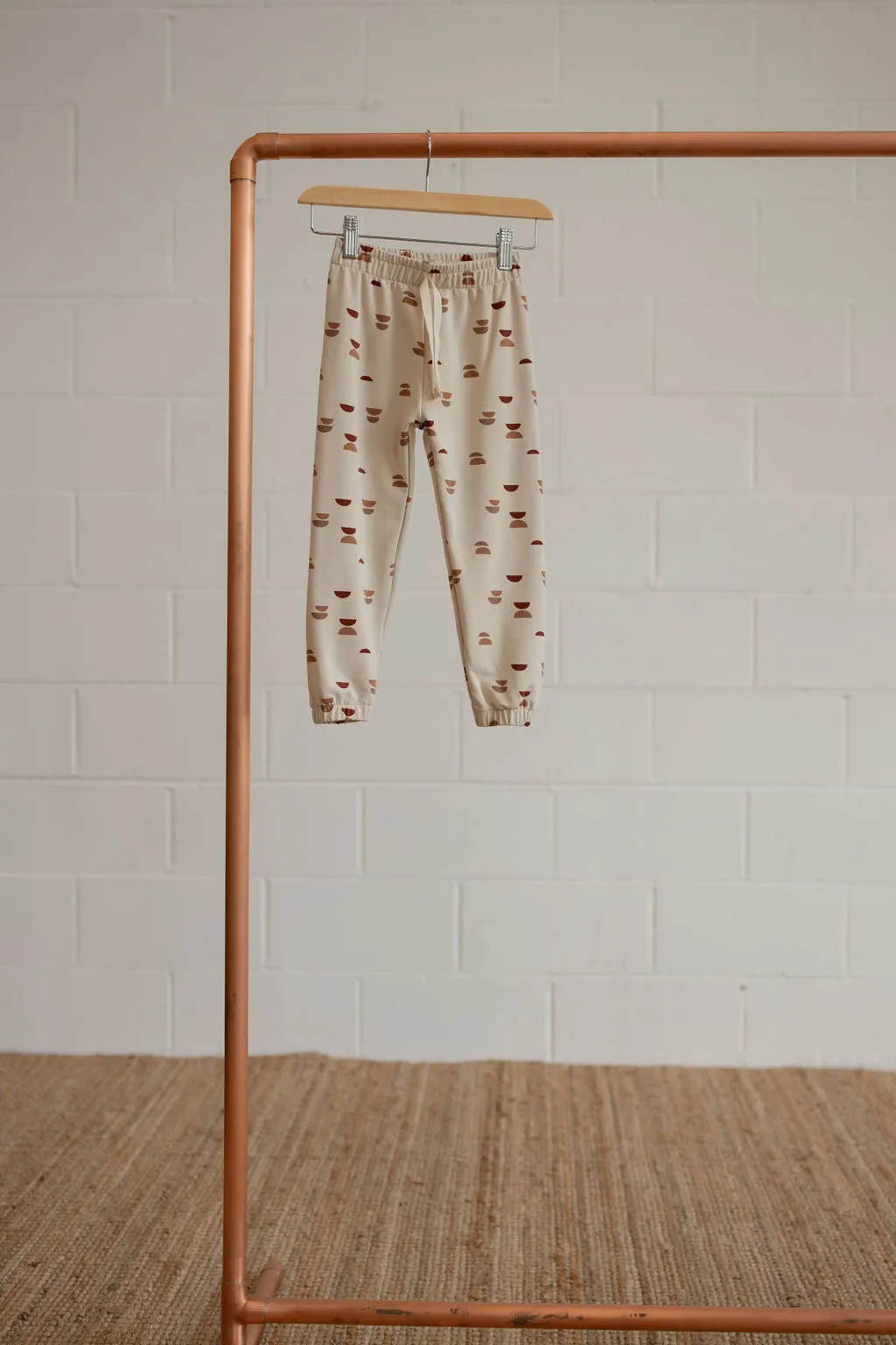 Pre Fall '23:Terry Sweatpants