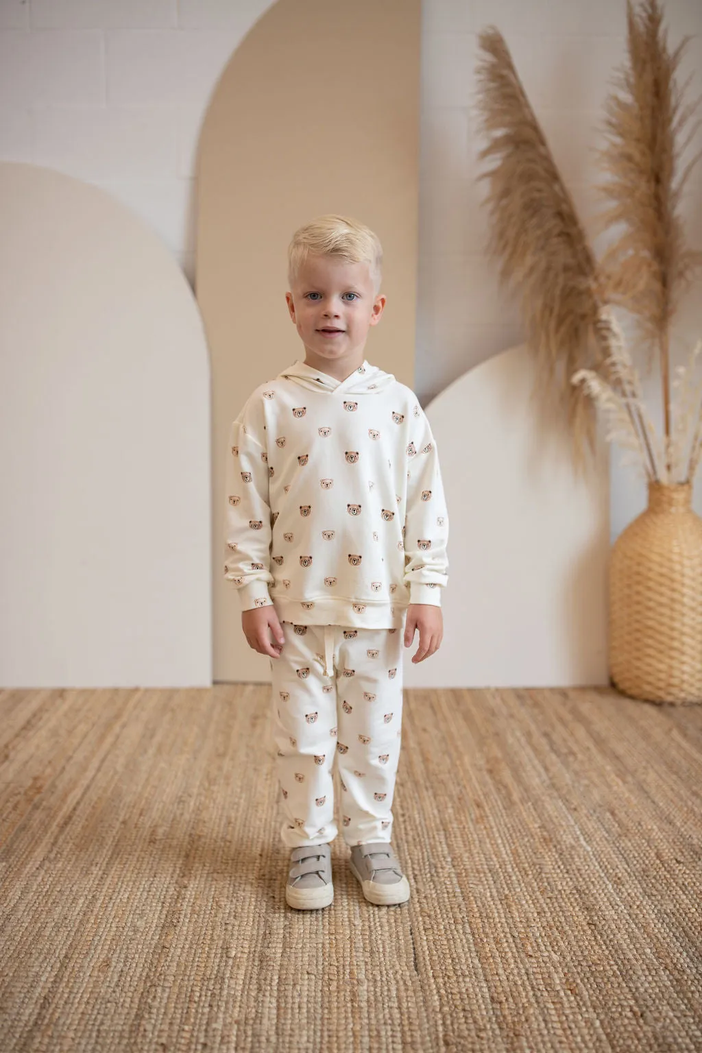 Pre Fall '23:Terry Sweatpants