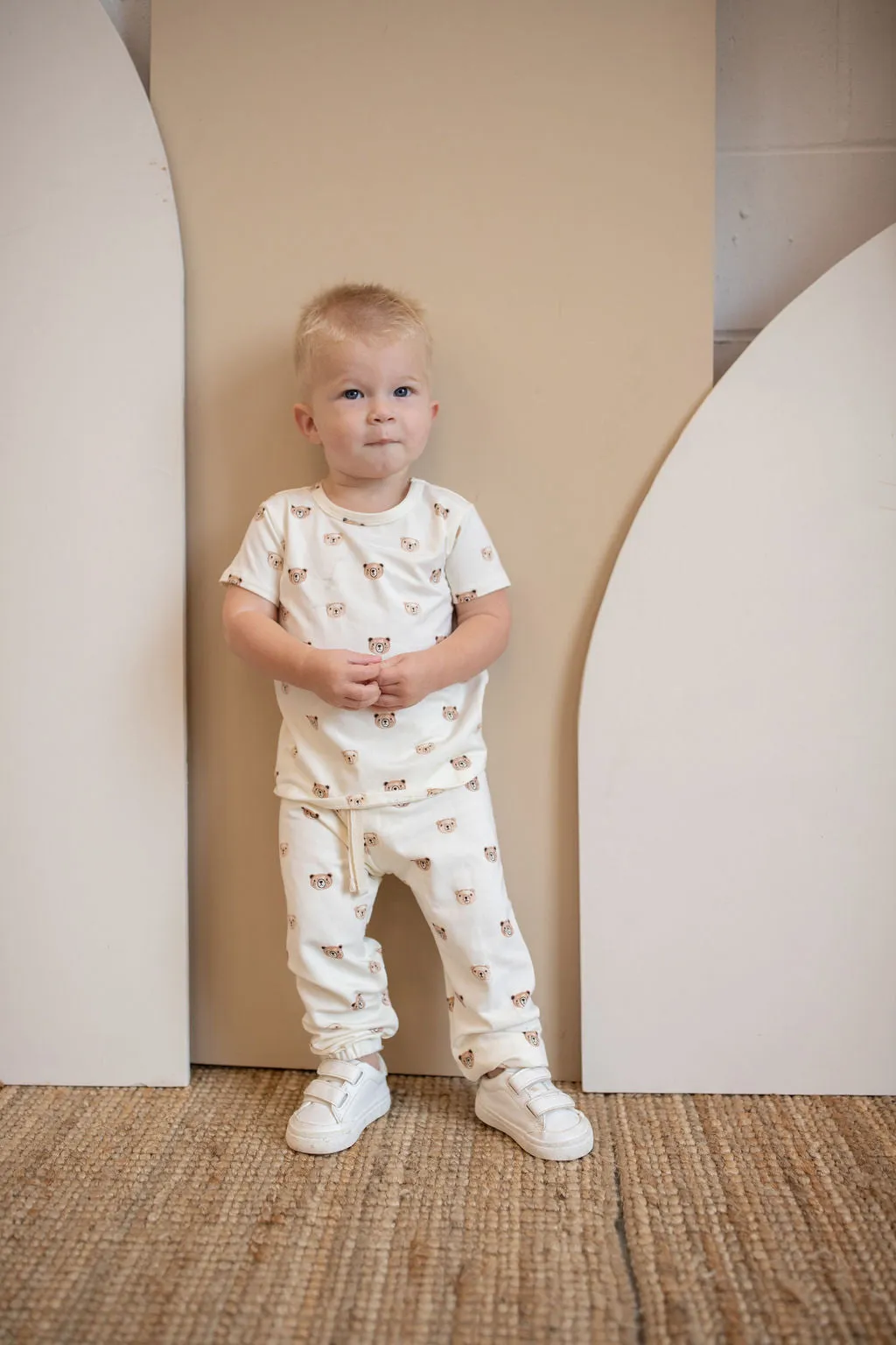 Pre Fall '23:Terry Sweatpants