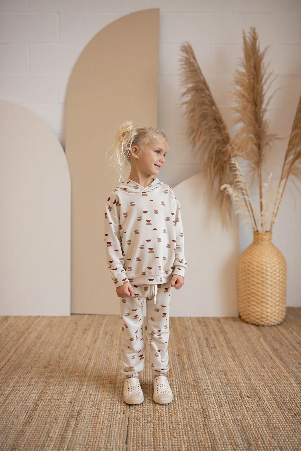 Pre Fall '23:Terry Sweatpants