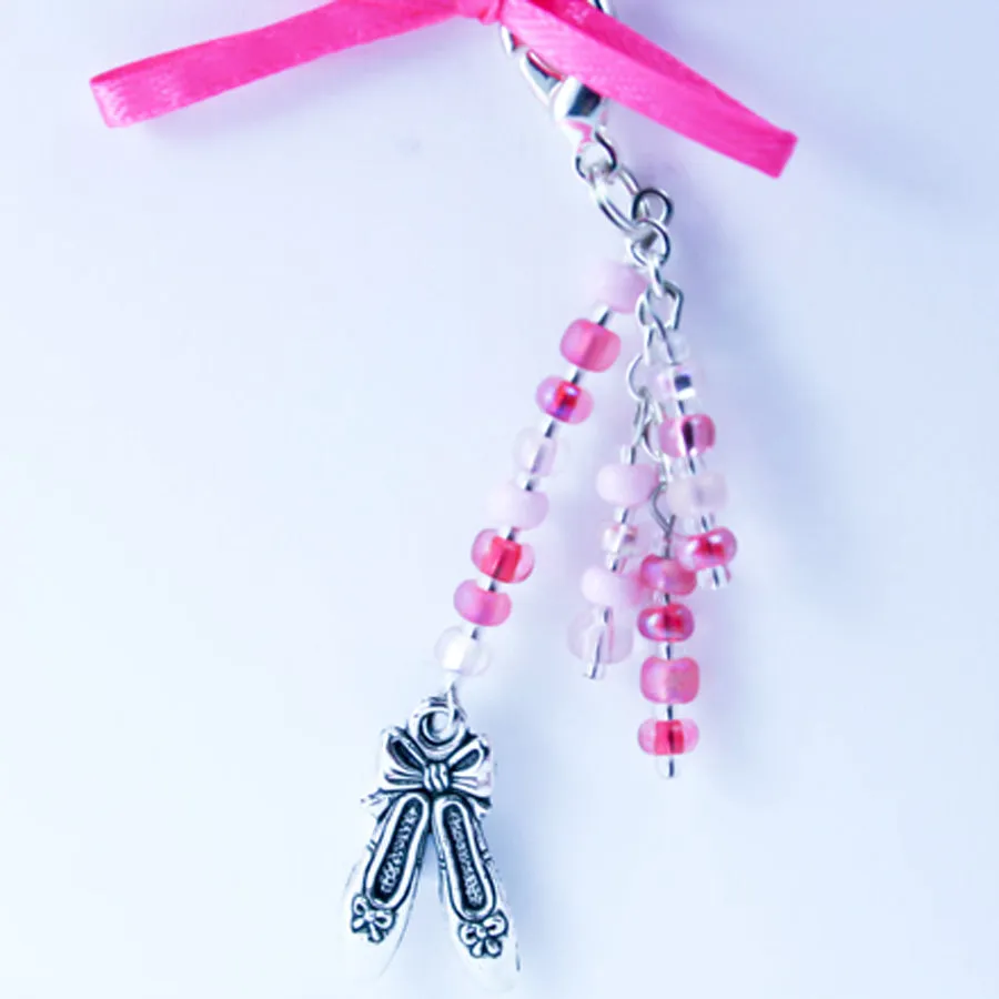 Princess Greeting Card & Charm