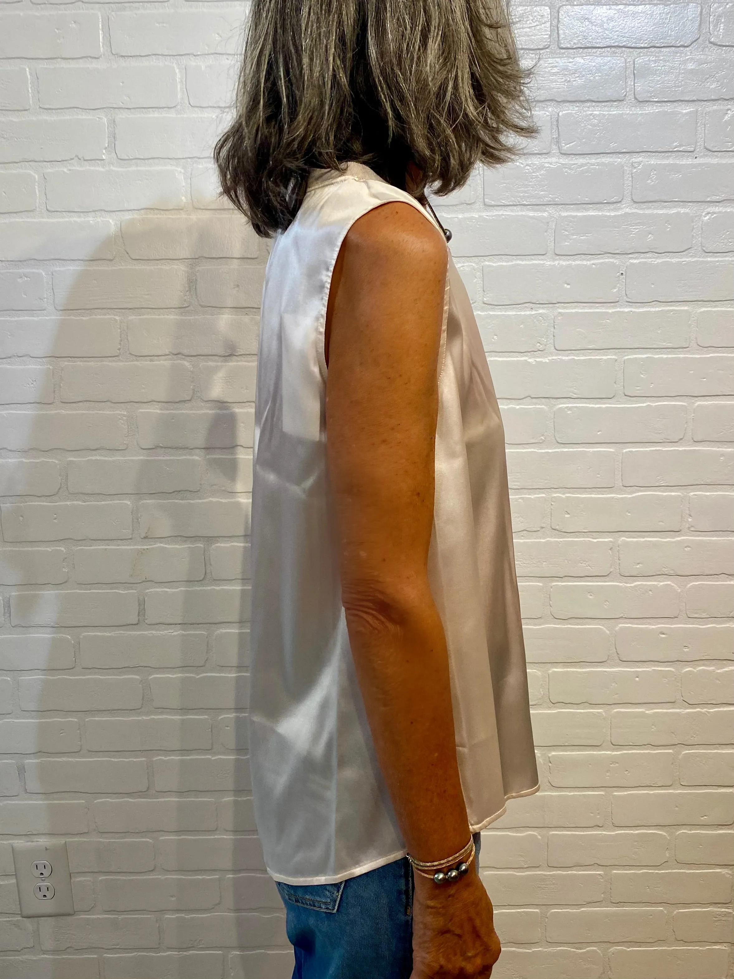 PT - Silk Tank | Ballet