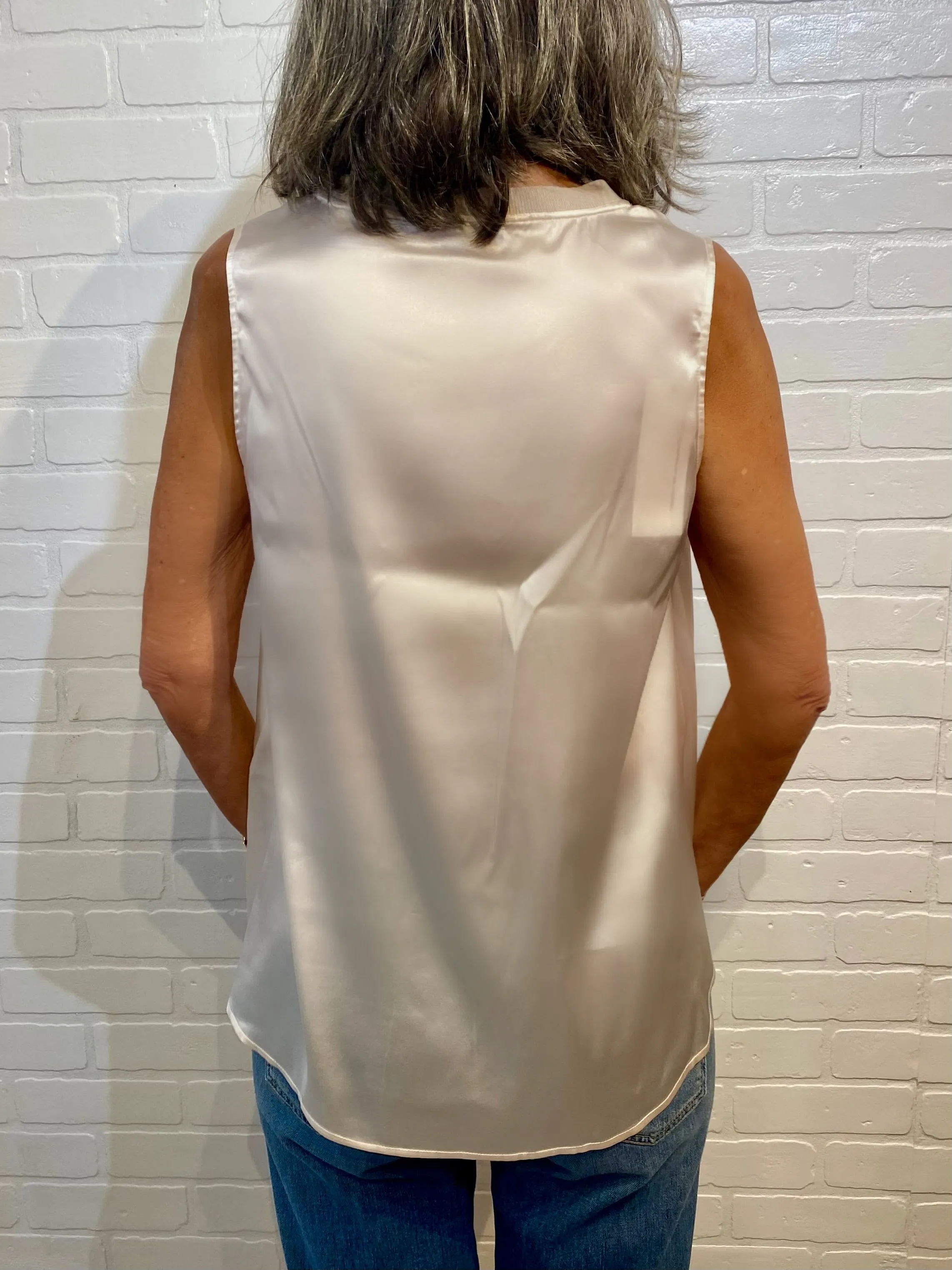PT - Silk Tank | Ballet