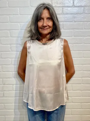PT - Silk Tank | Ballet