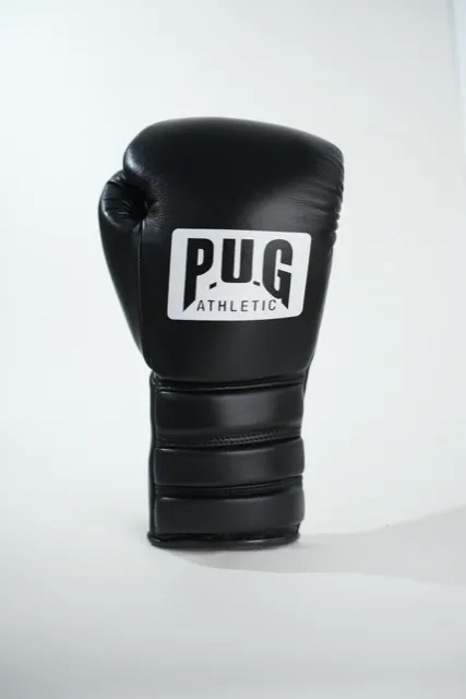 PUG ATHLETIC SP1 PRO LACE-BLACK
