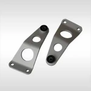 RACER STYLE BRACKET KIT FOR EXHAUST (#886997)