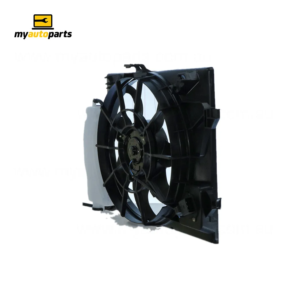 Radiator Fan Assembly Aftermarket suits Hyundai