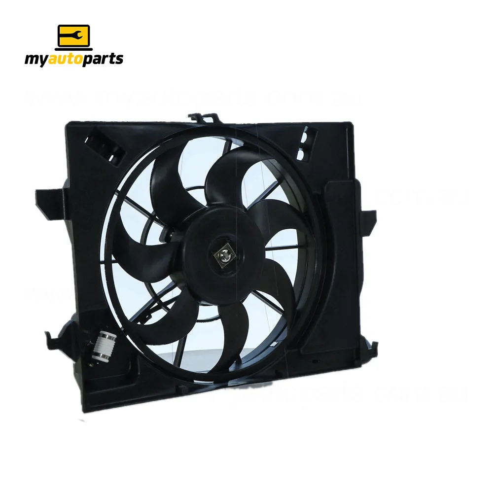 Radiator Fan Assembly Aftermarket suits Hyundai
