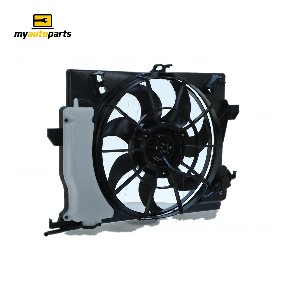 Radiator Fan Assembly Aftermarket suits Hyundai
