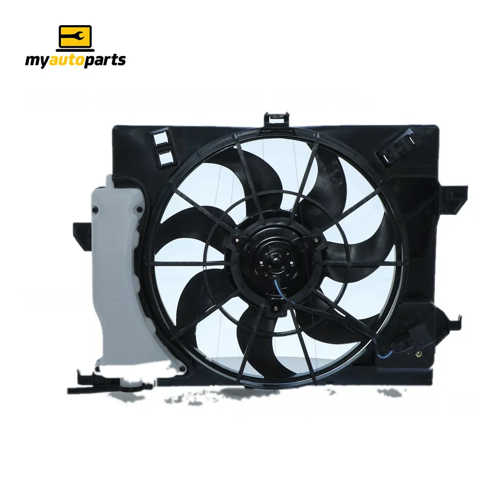 Radiator Fan Assembly Aftermarket suits Hyundai