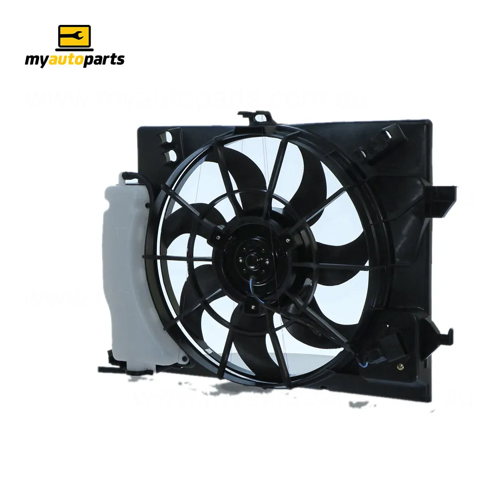 Radiator Fan Assembly Aftermarket suits Hyundai