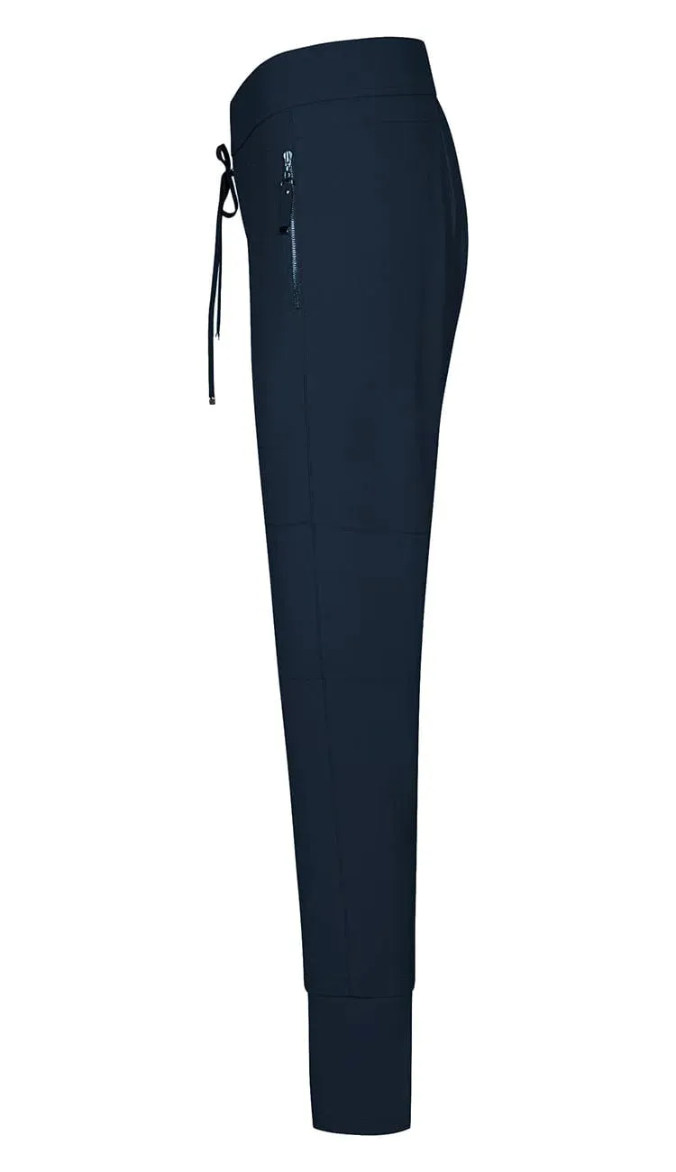 RAFFAELLO ROSSI - Candy Pant - 890 Navy