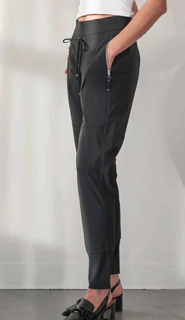 RAFFAELLO ROSSI - Candy Pant - 990 Black