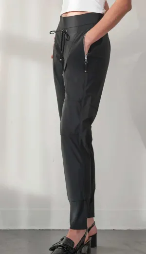 RAFFAELLO ROSSI - Candy Pant - 990 Black