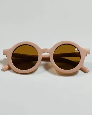 Recycled Plastic Sunglasses - Ballet Slipper