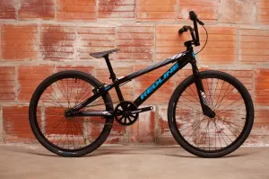 Redline MX24 BMX Bike, 24 cm, Black, Grey, Blue