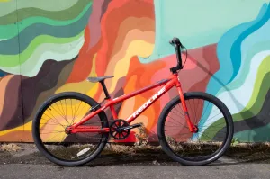 Redline MX24 BMX Bike, 24 cm, Red
