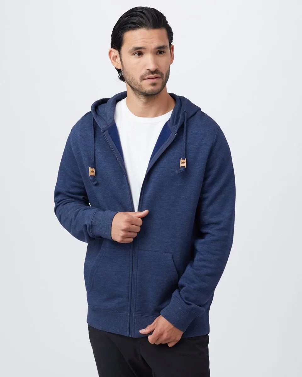 Reynard Zip Hoodie