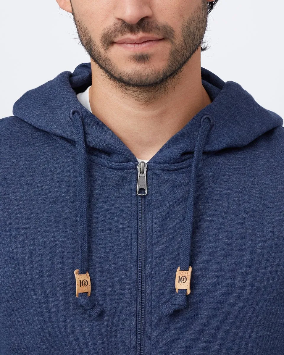 Reynard Zip Hoodie