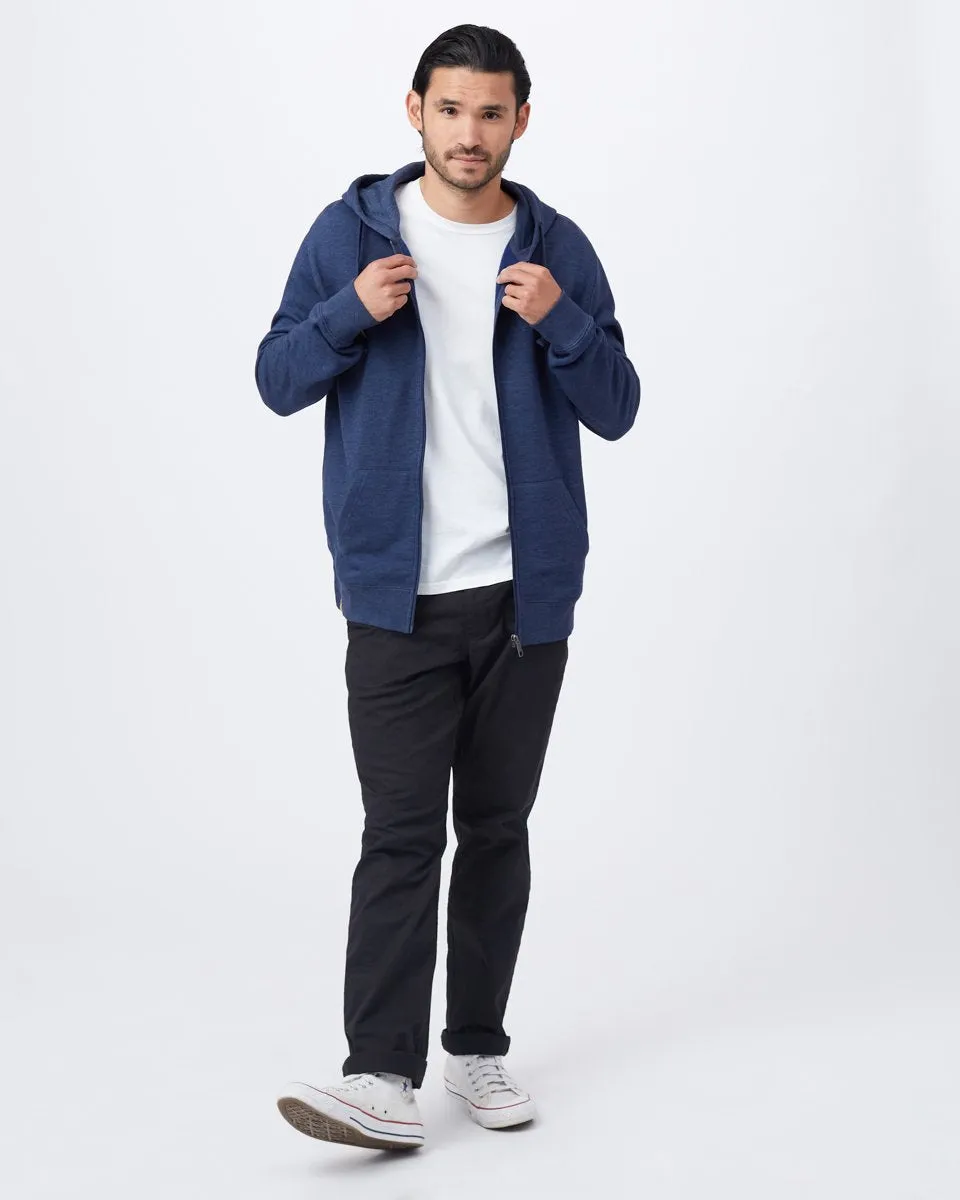 Reynard Zip Hoodie