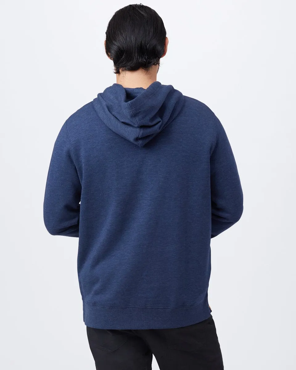 Reynard Zip Hoodie