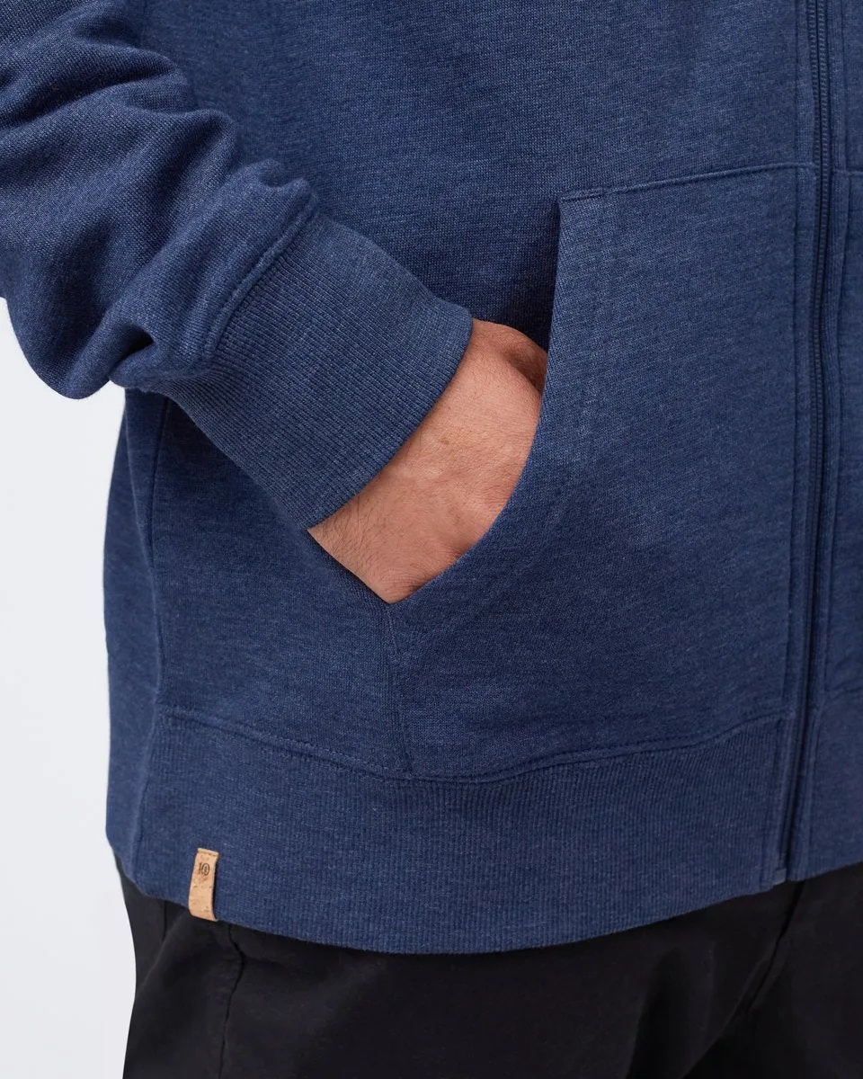 Reynard Zip Hoodie