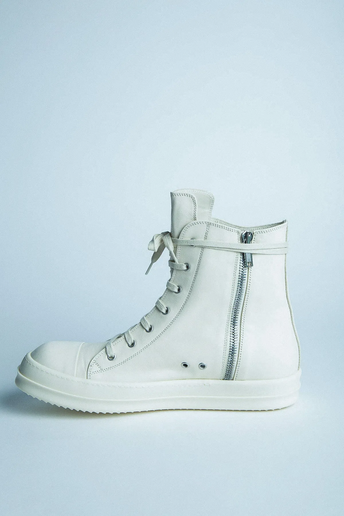RICK OWENS | HI SNEAKERS